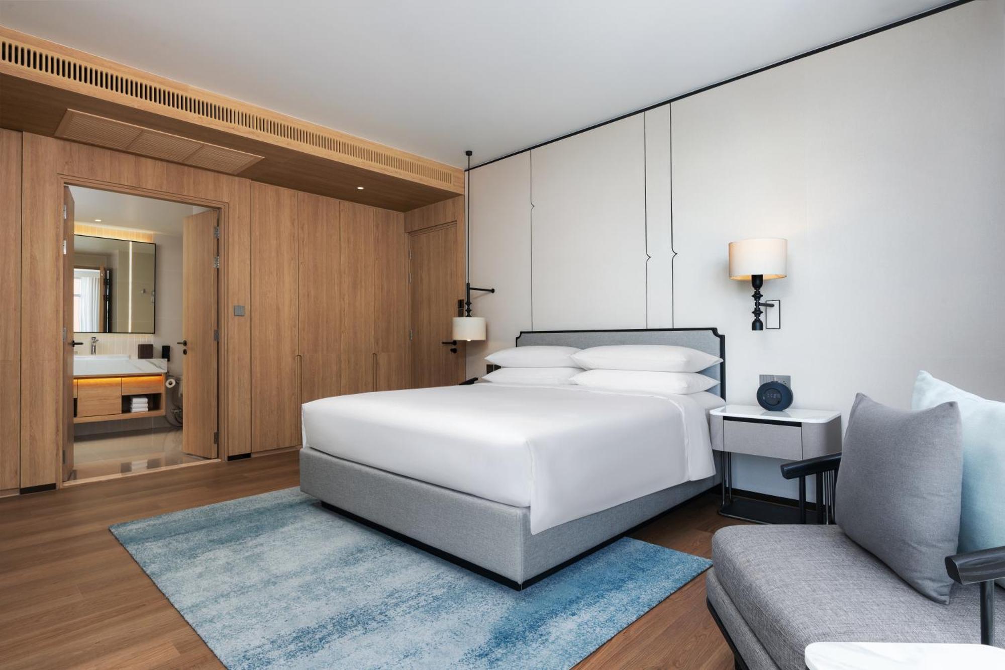 Suite con 3 Camere da Letto e Vista Città