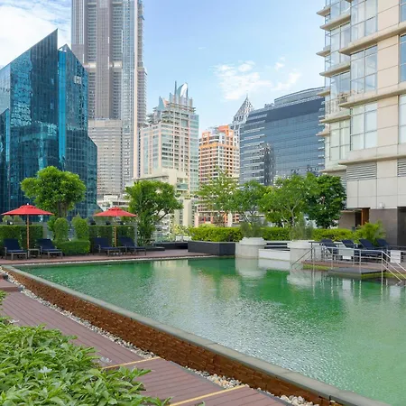 Sathorn Vista, Bangkok - Marriott Executive Apartments-3