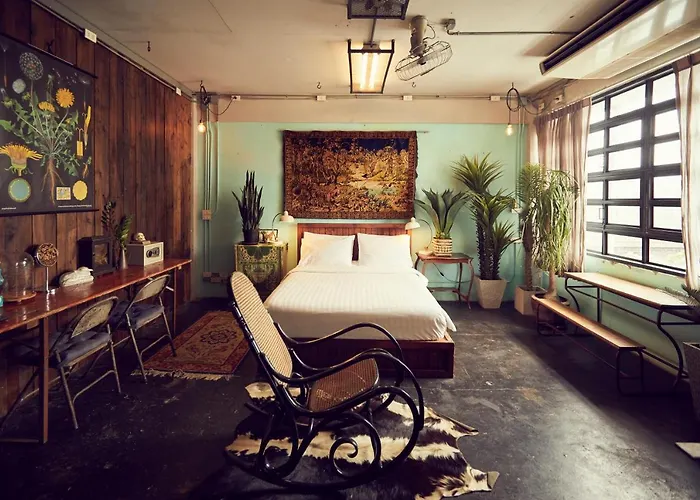 The Mustang Nero Hotel Bangkok