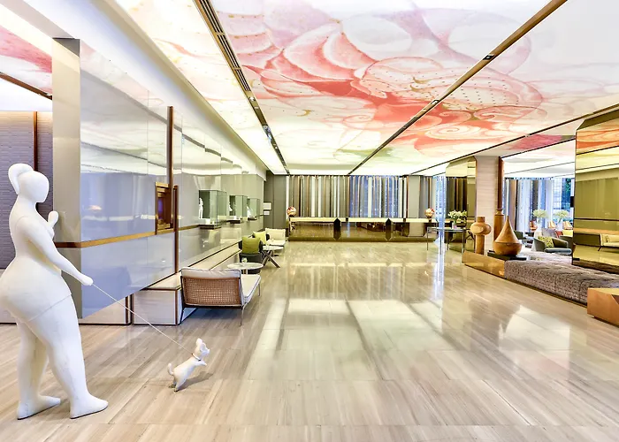 Hotel Hilton Sukhumvit Bangkok